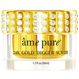 âme pure 24K Gold Digger Face Scrub 50ml