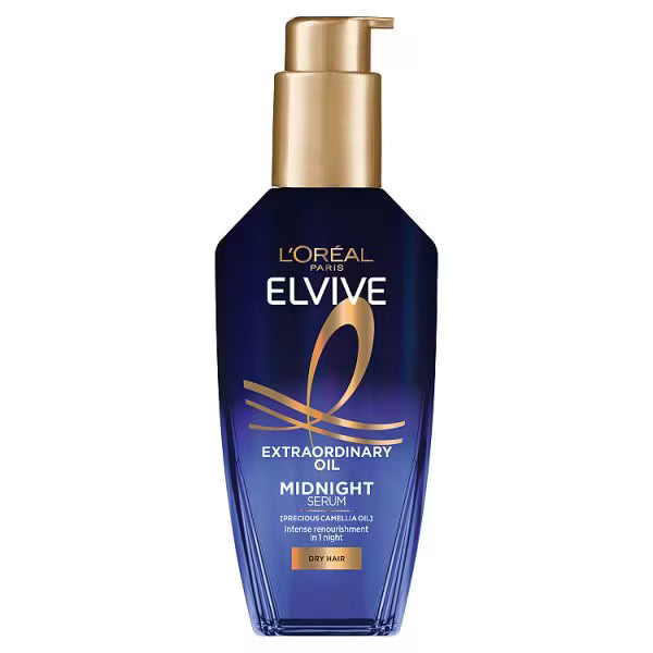 L'Oreal Paris Midnight Serum, imported from the UK