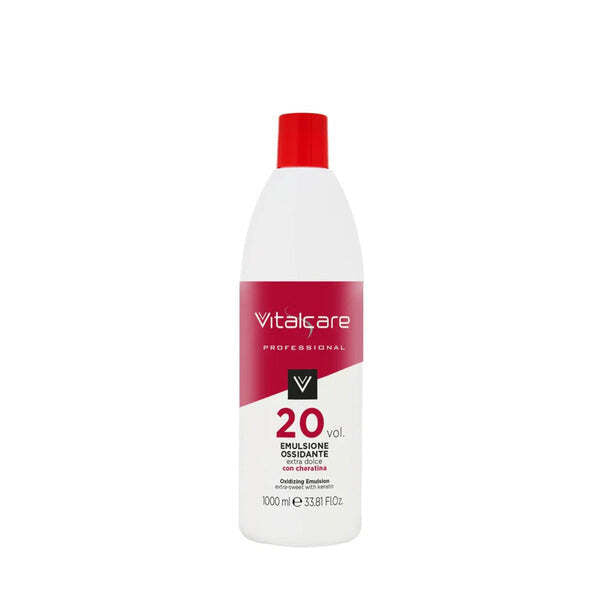 Vitalcare 20 Volume Oxidizing Emulsion 1000ml GOODS Superdrug