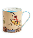 Wedgwood bone china origins mug 443ml (British brand)