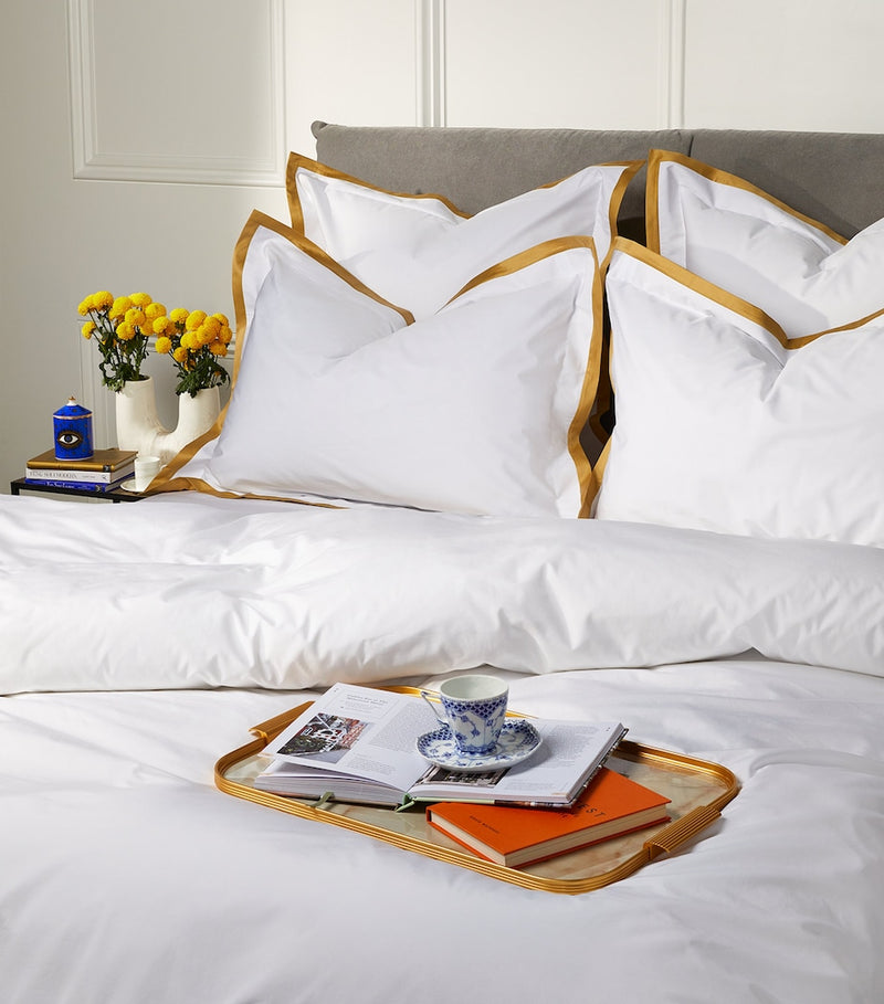 Celso De Lemos Hella Oxford Pillowcase (50cm x 75cm)