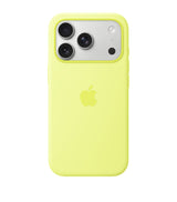 Apple Silicone MagSafe Case for iPhone 17 Pro Max
