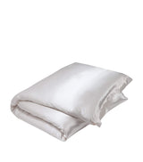 Gingerlily Silk Double Duvet Cover (200cm x 200cm)