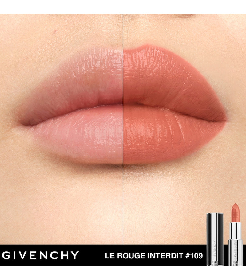 Givenchy Le Rouge Interdit Intense Silk Lipstick