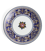 Wedgwood Florentine Marine Petite Tray Fine Bone China 12cm