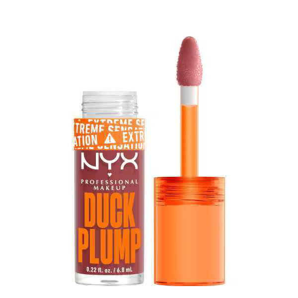 NYX Duck Plump Gloss Mauve Out Of My Way - British product