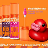 NYX Duck Plump Gloss Mauve Out Of My Way - British product