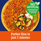 Ben's Original Spicy Mexican Microwave Rice 220g - McGrocer
