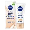 NIVEA tinted day cream Light Skin Tone 50ml imported from the UK