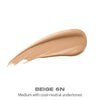 Morphe concealer Beige 6N, imported from the UK