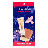 Blancreme Magic Forest Strawberry Hand Cream and Soap Duo