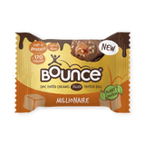 Bounce Dipped Chocolate Caramel Millionaire Plant Protein Ball 40g