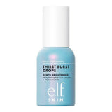 e.l.f. Holy Hydration Thirst Burst Moisturiser Drops Face Serum