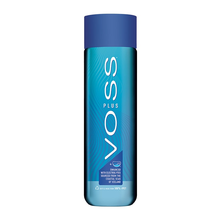 Voss Plus Still Water 500ml - McGrocer