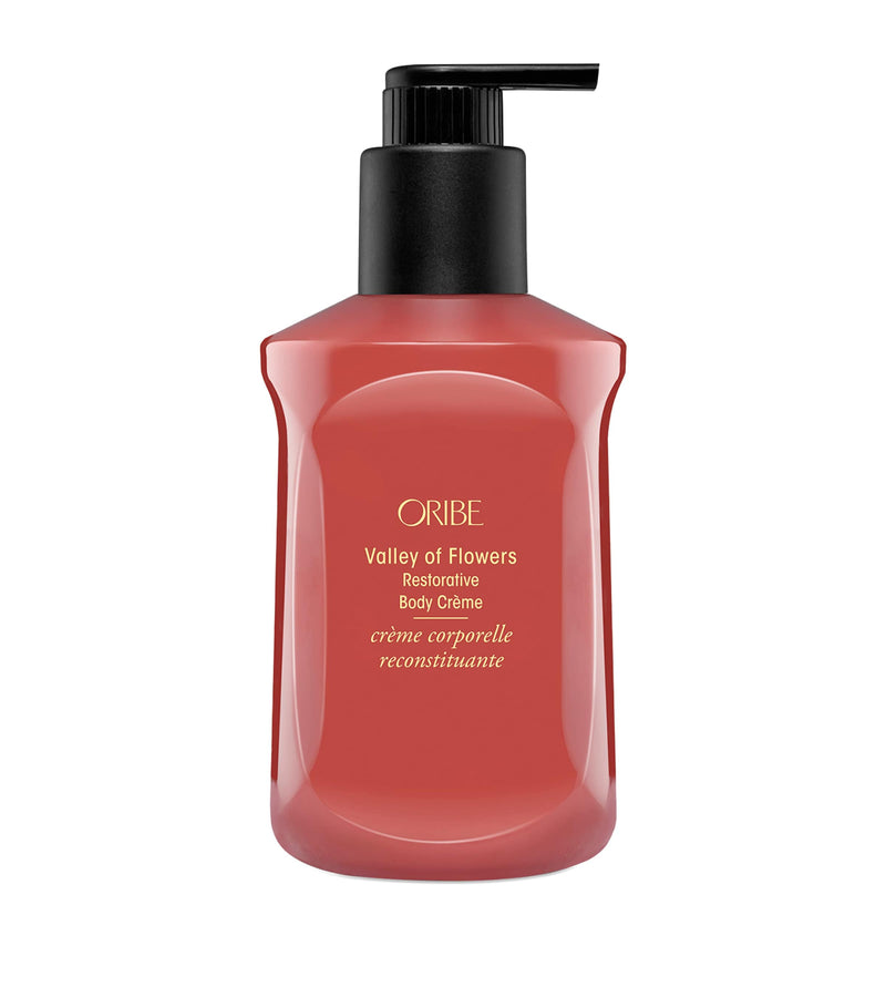 Oribe Valley of Flowers body crème 300ml, imported from the UK