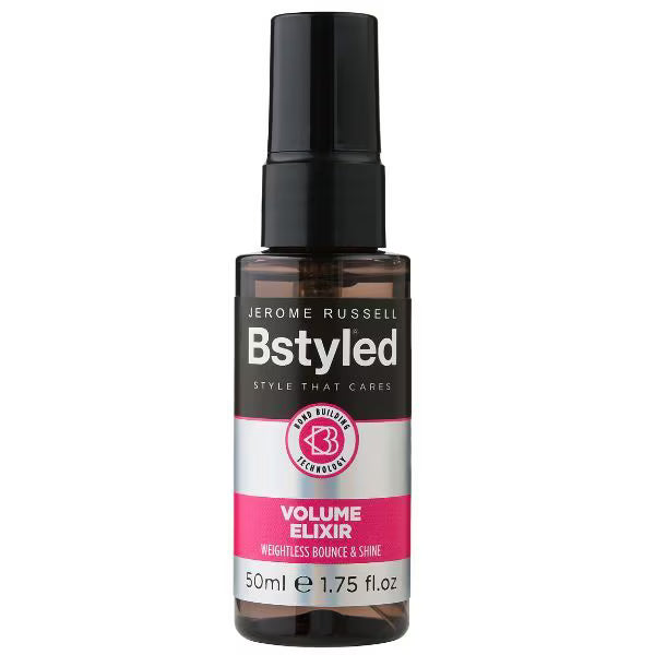 Jerome Russell Bstyled volume serum 50ml, imported from the UK