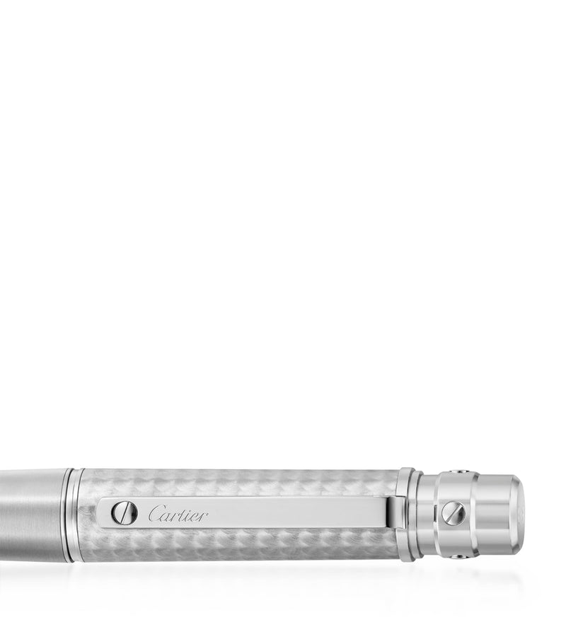 Cartier Santos de Cartier Ballpoint Pen