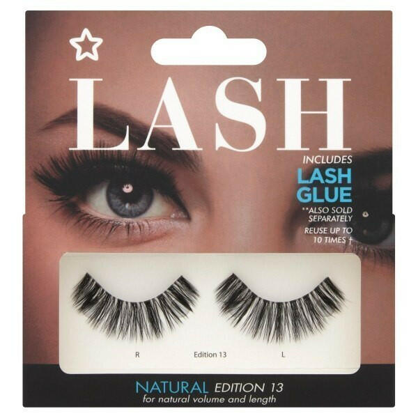 Superdrug Lash Natural Edition 13 GOODS Superdrug