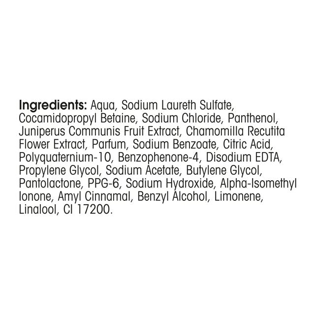 Alberto Balsam Sunkissed Raspberry Shampoo 350ml - McGrocer