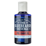 Bluebeards Revenge Pre-Shave Oil 100ml - British product