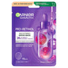Garnier Pro Retinol Smoothing Sheet Mask, UK version