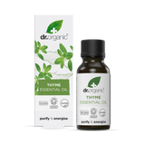 Dr Organic Thyme Pure Essential Oil 10ml