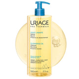 Uriage Cleansing Oil Facial Cleanser 500ml