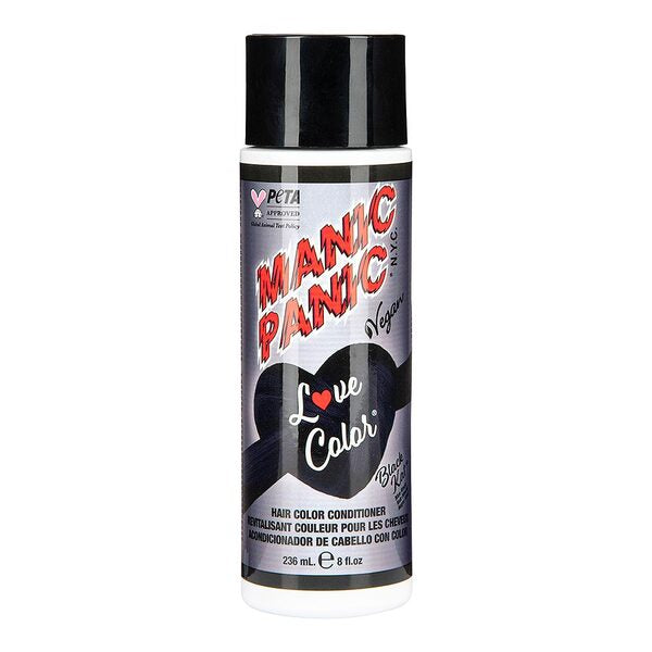 Manic Panic Love Color Conditioner Black Kat, imported from the UK