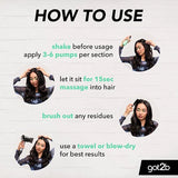 got2b Getfresh Dry Shampoo Mist 150ml, UK version