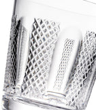 Waterford crystal Hibernia Mastercraft tumblers set of 4, 249ml capacity (British brand)