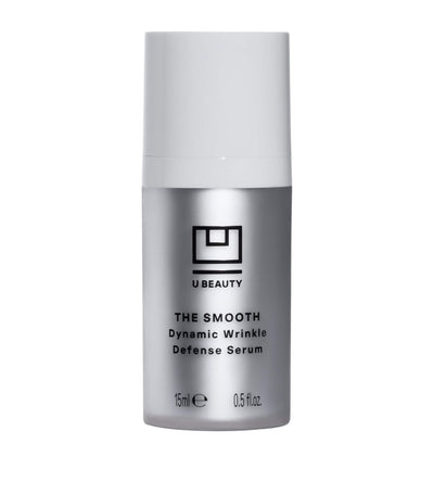 U BEAUTY The SMOOTH Dynamic Wrinkle Defense Serum Face Serum 15ml