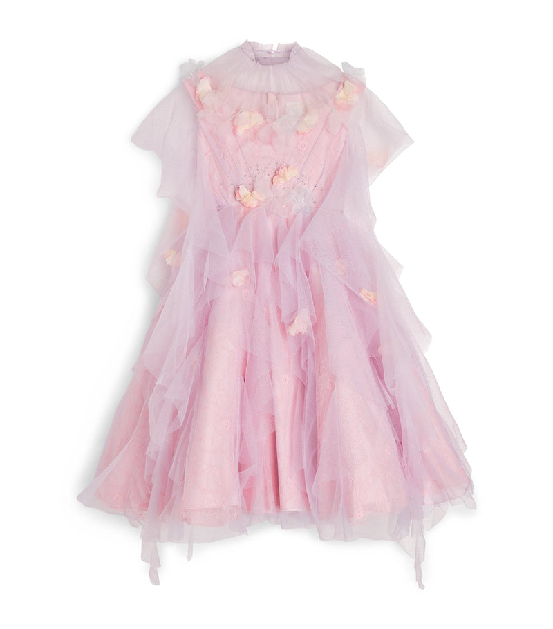Maison Ava floral baby dress 4-10 years, imported from the UK