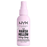NYX Professional Makeup Marshmallow Matte Setting Spray Primers and Setting Sprays