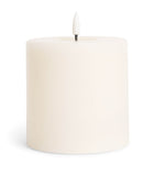 Deluxe Homeart LED Pillar Candle (10cm)