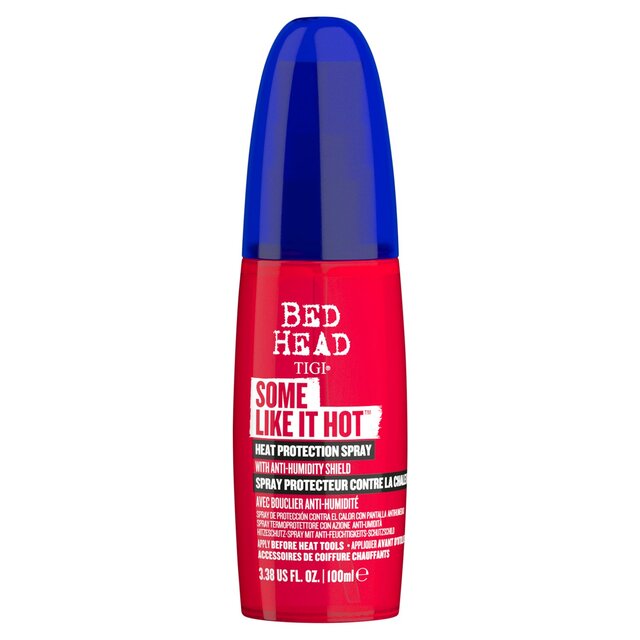 Bed Head by TIGI Some Like It Hot Heat Protection Spray 100ml - McGrocer