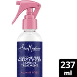 SheaMoisture Silicone Free Miracle Hair Styler LeaveIn Treatment 237ml