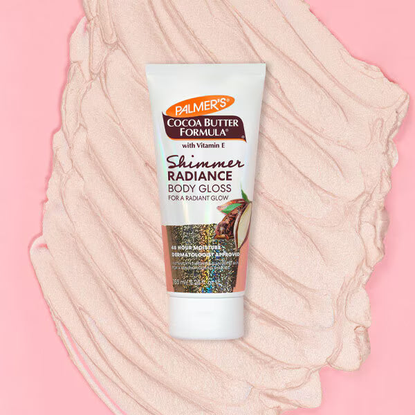 Palmer's Cocoa Butter Formula Shimmer Radiance Body Gloss , imported from the UK