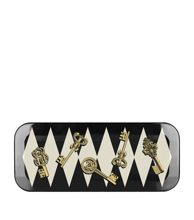 Fornasetti Chiavi Serving Tray