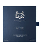 Parfums de Marly Layton travel fragrance set 3 x 10ml, imported from the UK