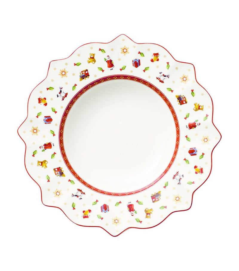 Villeroy & Boch Toy's Delight Deep Plate (26cm)