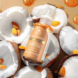 Nature Spell Go for Gold Dry Shimmer Oil, imported from the UK