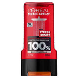 L'Oreal Paris Men Expert Stress Resist 3-in-1 Shower Gel 300ml