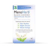 Schwabe Pharma Menoherb 6.5mg Menopause Relief Tablets 30