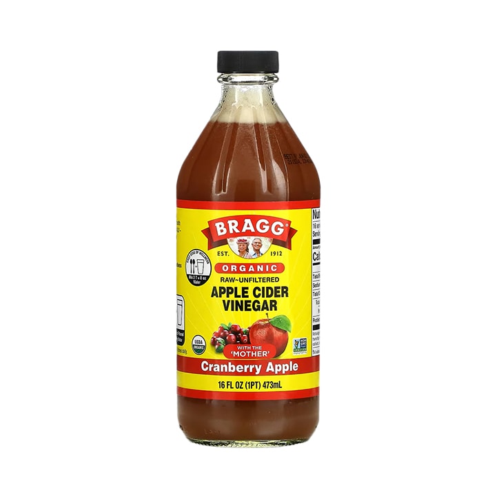 Bragg Organic Apple Cider Vinegar with The Mother 946ml - McGrocer
