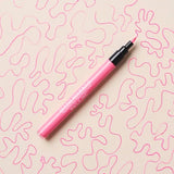 Nails.INC pink mani marker pen 3ml, imported from the UK