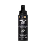 Milani Make It Last Matte Charcoal Setting Spray 60ml