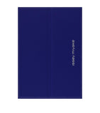 Moleskine Miyake Design Studio business card holder with note pages, imported from the UK