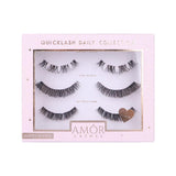 House of Amor Daily Collection Pre-Mapped False Eyelash Clusters