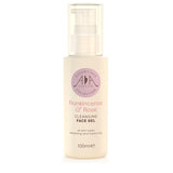 Amphora Aromatics cleansing gel Frankincense & Rose 100ml - British product