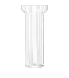 LSA International Stripe vase 31.5cm, UK version